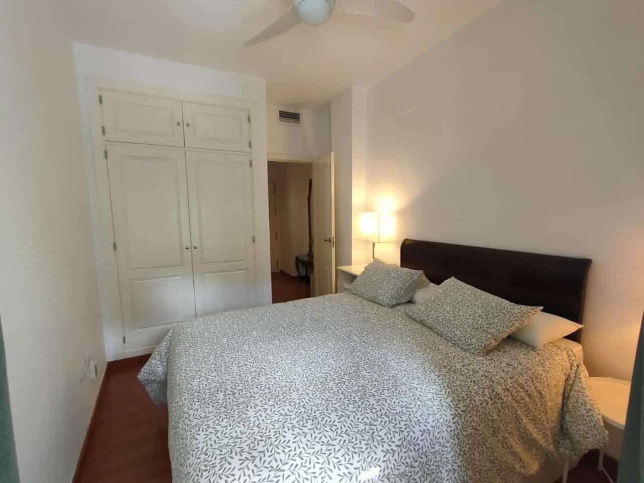 Alameda 1 Dormitorio Sevilla Exteriér fotografie