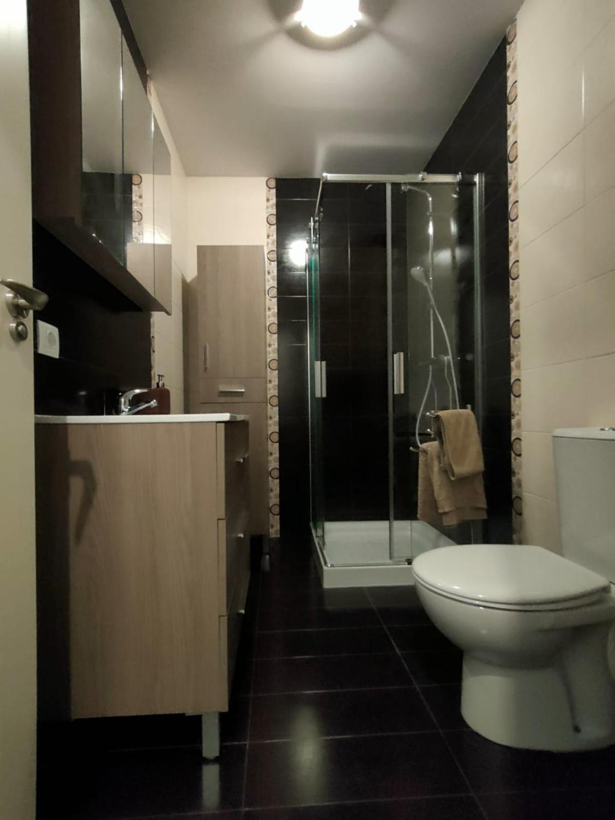 Alameda 1 Dormitorio Sevilla Exteriér fotografie