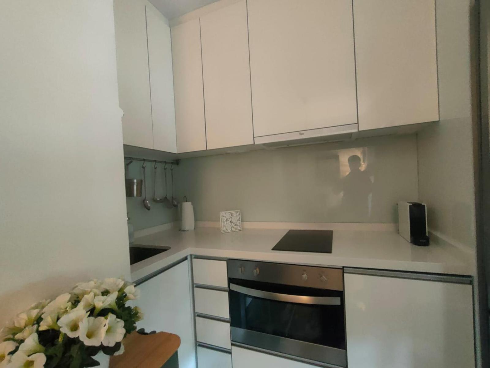 Alameda 1 Dormitorio Sevilla Exteriér fotografie